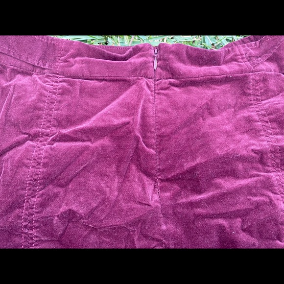 DONATING SOON ZARA MINI SKIRT - Picture 4 of 4